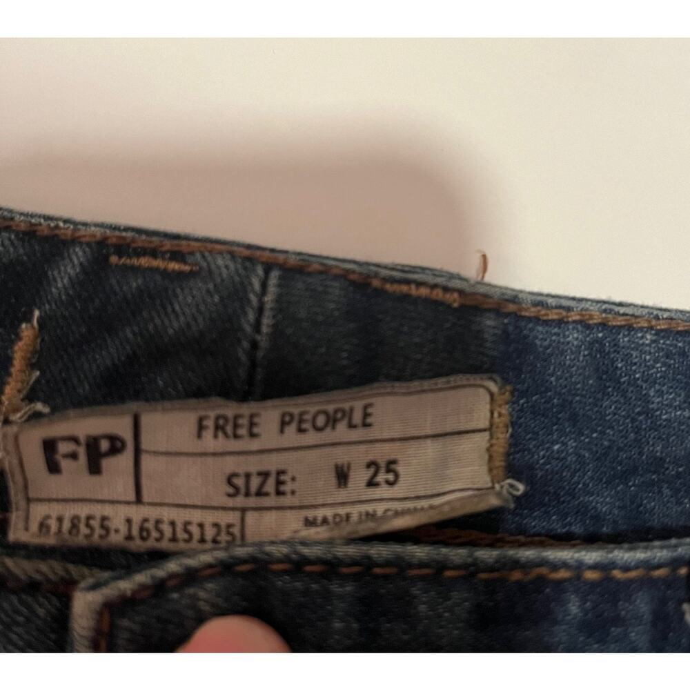 Free People jeans - Picture 3 of 8